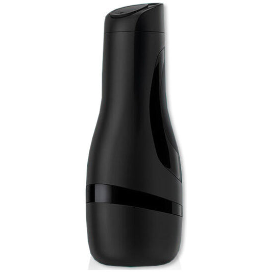 SATISFYER - MASTURBATORE DA UOMO CLASSIC BLACK