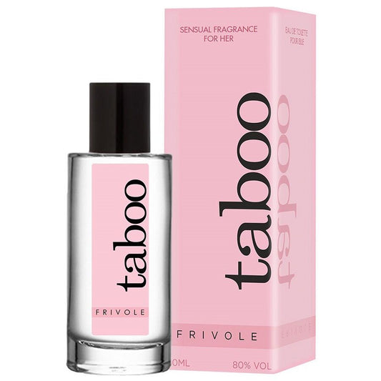 RUF - TABOO FEROMONE FRIVOLE SENSUALE 50ML