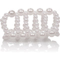 CALEXOTICS - BASIC ESSENTIALS ANELLO DI PERLE GRANDE