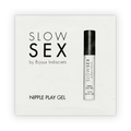 BIJOUX - GEL ESTIMULANTE DE PEZONES PARA SEXO LENTO JUEGO DE PEZONES GEL MONODOSIS 6 ML