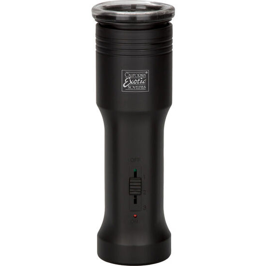 CALEXOTICS - OTTIMA POTENZA STIMOLATORE ULTIMO PER LA TESTA