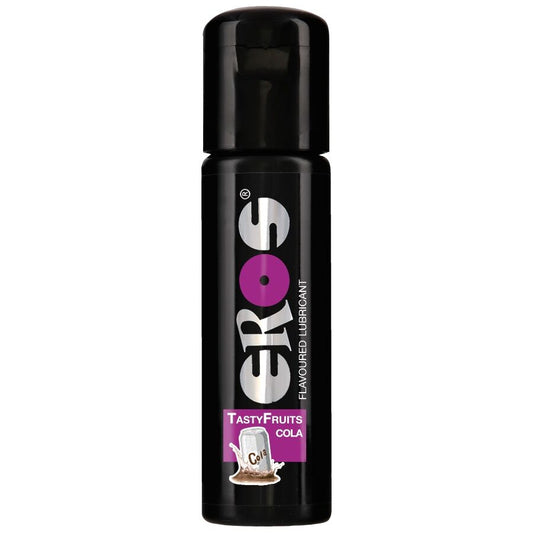 EROS - LUBRIFICANTE TASTYFRUITS GUSTO COLA 100 ML