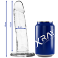 X RAY - PERNO CHIARO 18 CM -O- 4 CM