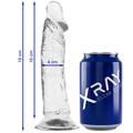 RAGGI X - CAZZO ERETTO 19 CM -O- 4 CM