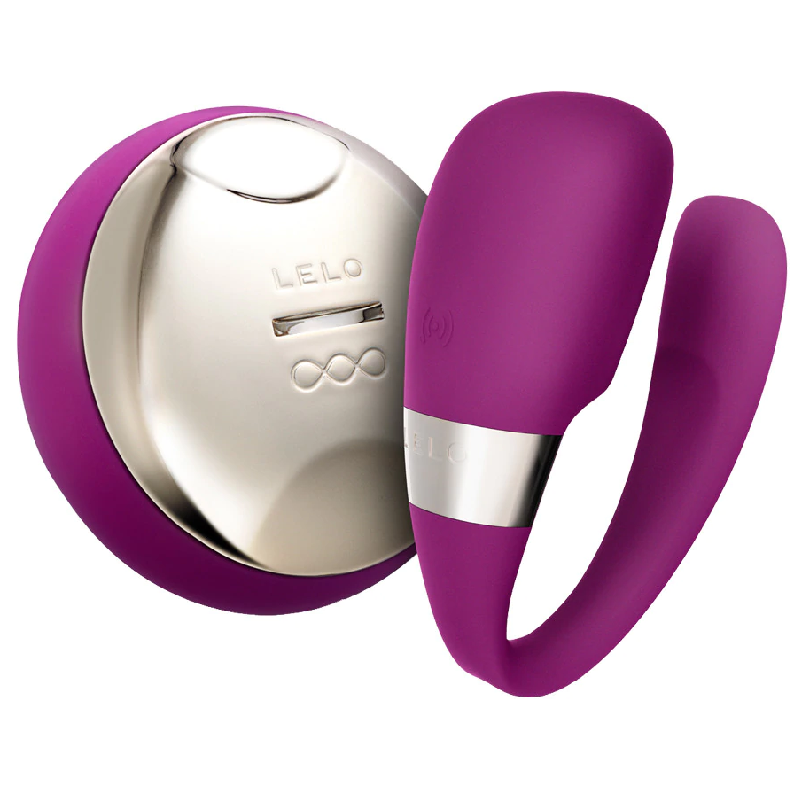 LELO - INSIGNIA TIANI 3 PURPLE MASSAGER LELO