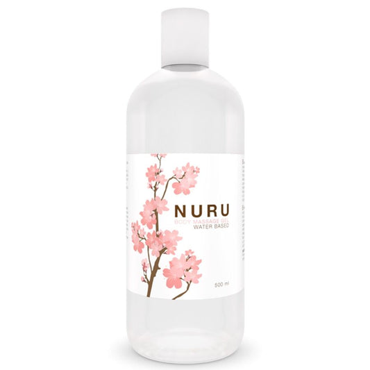INTIMATELINE - GEL DE BASE ACUOSA PARA MASAJE NURU 500 ML