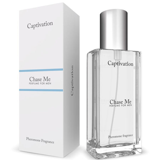 INTIMATELINE - PERFUME CON FEROMONAS PARA ÉL CAPTIVATION CHASE ME 30 ML