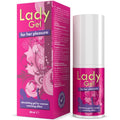INTIMATELINE - GEL ÍNTIMO PARA EL PLACER FEMENINO GEL ESTIMULANTE CON EFECTO CALOR ELLA 30 ML