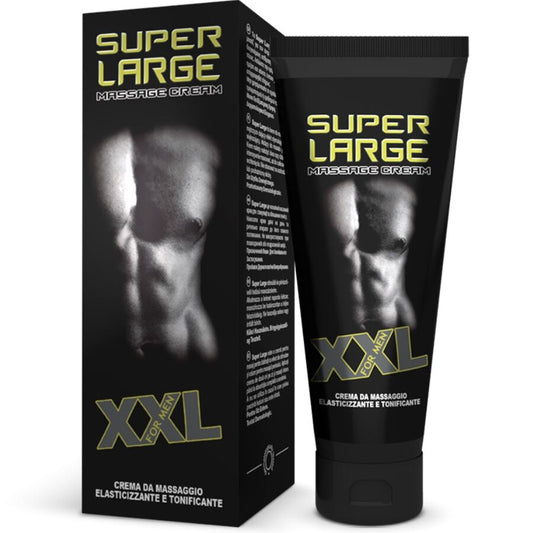 INTIMATELINE - CREMA VOLUMIZZANTE SUPER GRANDE XXL PER PENE 75 ML
