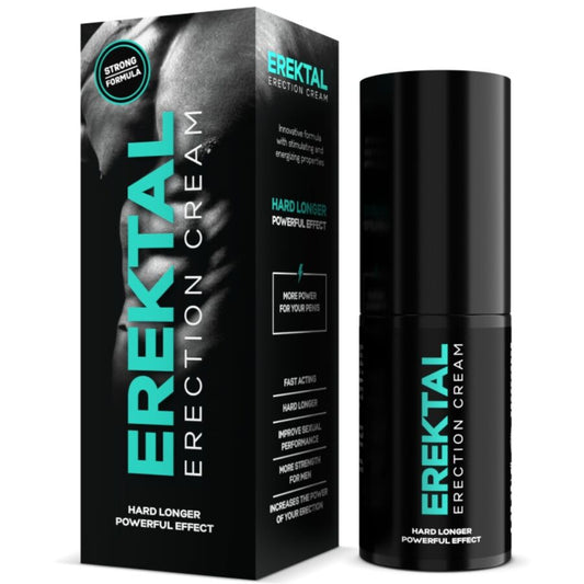 INTIMATELINE - EREKTAL CREMA PARA LA ERECCIÓN 30 ML