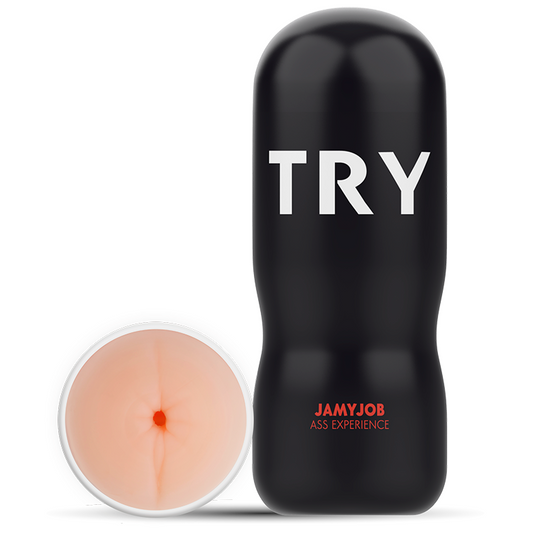 JAMYJOB - MASTRUBATORE CON ESPERIENZA NEL CULO