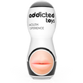 ADDICTED TOYS - MASTURBATORE ORALE