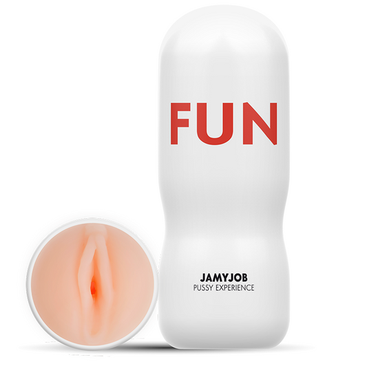 JAMYJOB - MASTURBATORE VAGINALE DISCRETO