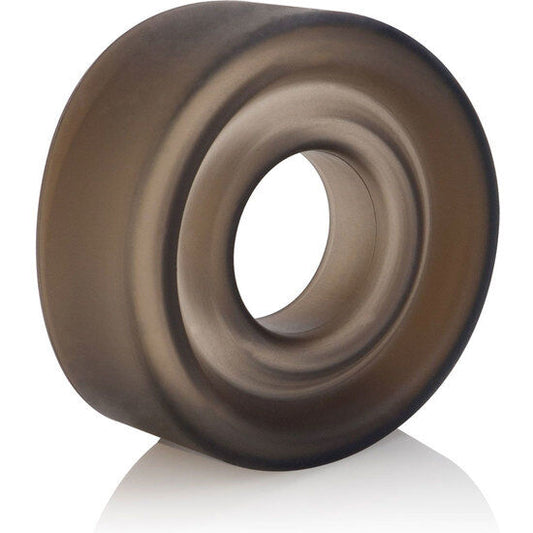 CALEXOTICS - GUINA POMPA IN SILICONE NERA ADV