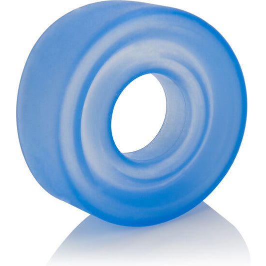 CALEXOTICS - GUINA POMPA IN SILICONE BLU