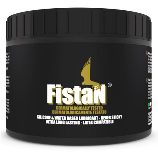 FISTAN - LUBRIFICANTE ANAL EN GEL 500 ML