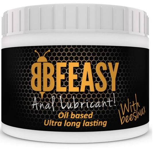 INTIMATELINE - LUBRICANTE ANAL BEEASY CON CERA DE ABEJAS 150 ML
