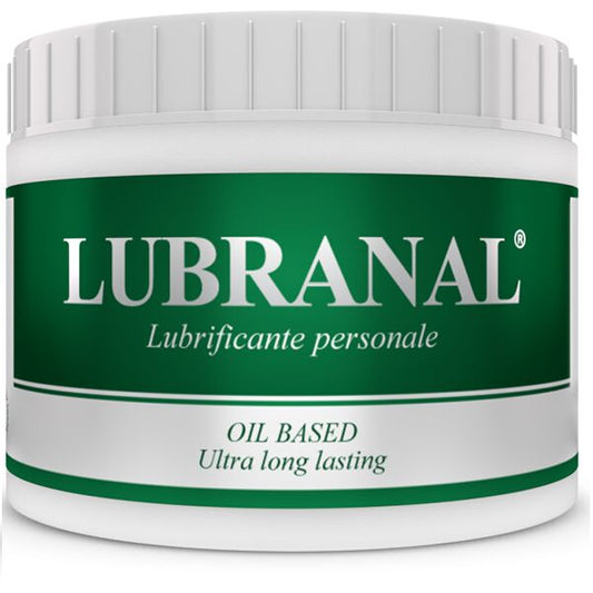 INTIMATELINE - LUBRANAL CREMA LUBRICANTE ANAL BASE ACEITE 150 ML