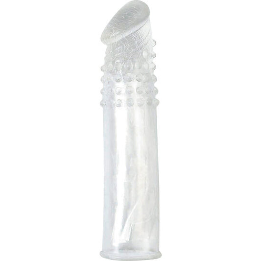 SEVEN CREATIONS - EXTENSOR DE PENE DE SILICONA