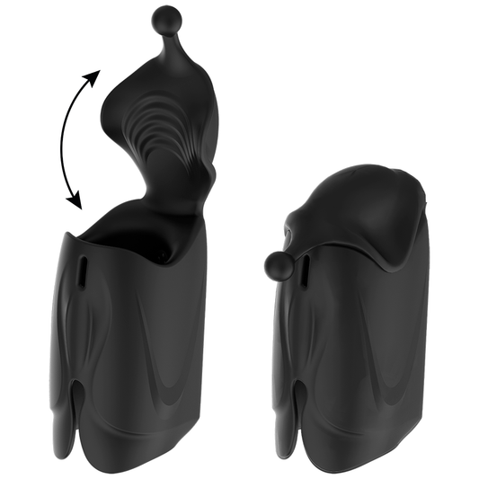 JAMYJOB - MASTURBADOR PARA LA CABEZA DEL PENE RECARGABLE