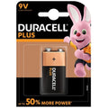 DURACELL - BATTERIA PLUS POWER 9V LR61 1 PEZZO