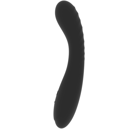 RITHUAL - KRIYA ESTIMULADOR DE PUNTO G RECARGABLE NEGRO