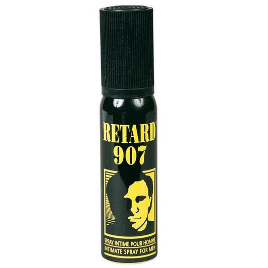 RUF - RETARD 907 SPRAY RETARDANTE. SPRAY RETARDANTE 907