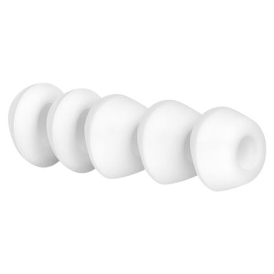 SATISFYER - PRO 2 NG TAPAS DE REPUESTO 5 UDS
