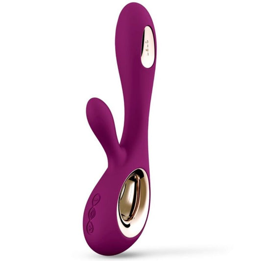 LELO - VIBRATORE RABBIT SORAYA WAVE VIOLA