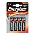 ENERGIZER - PILA ALCALINA AA LR6 *4