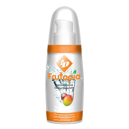 ID FRUTOPIA - LUBRIFICANTE MANGO PASSION 100 ML