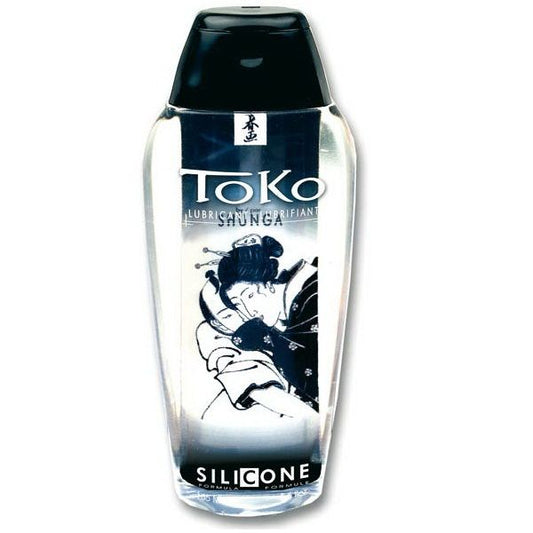 SHUNGA - TOKO LUBRIFICANTE AL SILICONE