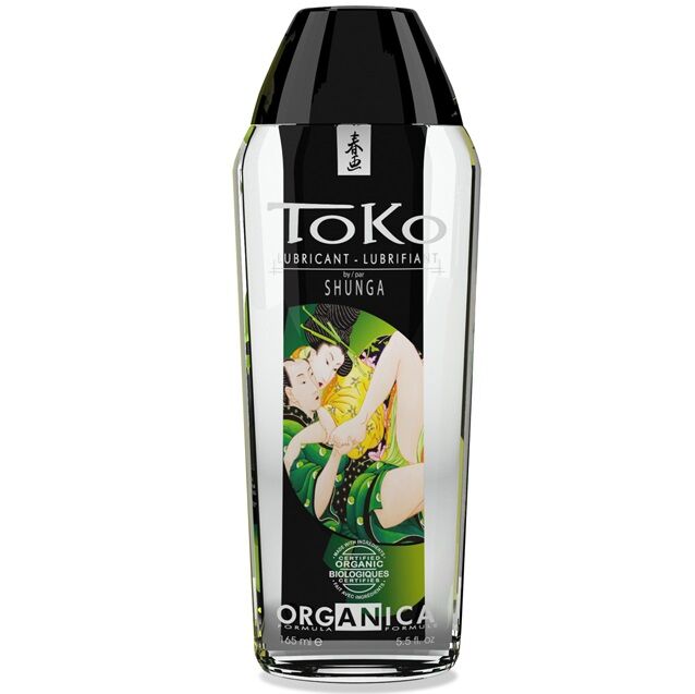 SHUNGA - TOKO ORGANIC NATURAL LUBRICANT SHUNGA LUBRICANTS