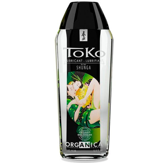 SHUNGA - TOKO LUBRIFICANTE NATURALE BIOLOGICO