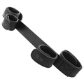 FETISH SOTTOMESSA - BARRA DIVARICATRICE BONDAGE CON RIVESTIMENTO IN NEOPRENE