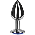 SECRETPLAY - ANAL PLUG BLU M