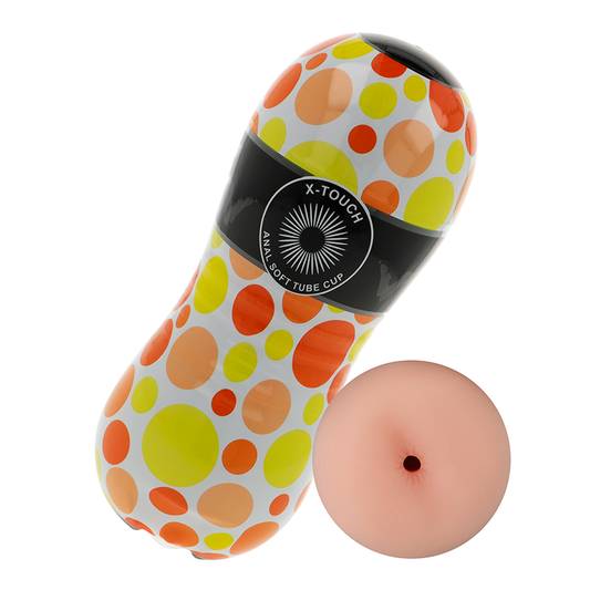 OHMAMA - MASTURBATORE CON VIBRAZIONE ANALE