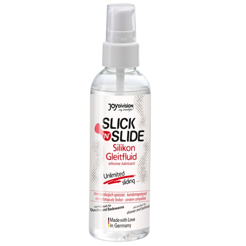JOYDIVISION - SLIK N SLIDE LUBRICANT 100 ML JOYDIVISION