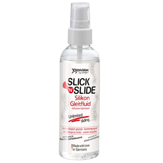 JOYDIVISION - LUBRICANTE SLIK N SLIDE 100 ML