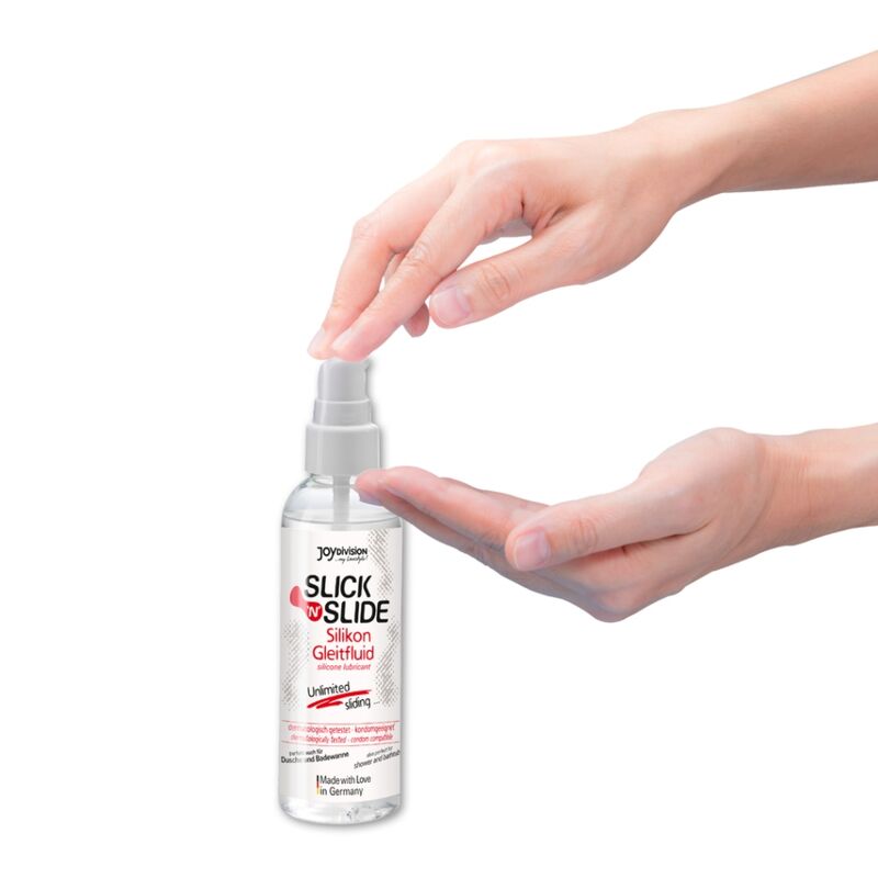 JOYDIVISION - SLIK N SLIDE LUBRICANT 100 ML JOYDIVISION