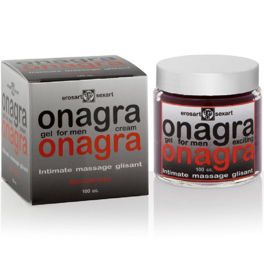 EROS-ART - GEL RIVITALIZZANTE SERALE DA UOMO 100 CC