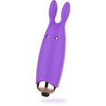 WOMANVIBE - STIMOLATORE A CONIGLIO IN SILICONE BUGSY