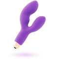 WOMANVIBE - VIBRATORE STIMOLATORE IN SILICONE VANIX