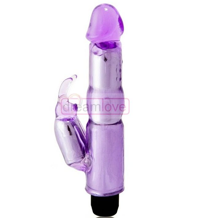 BAILE - RABBIT FANTASY VIBE PURPLE BAILE VIBRATORS