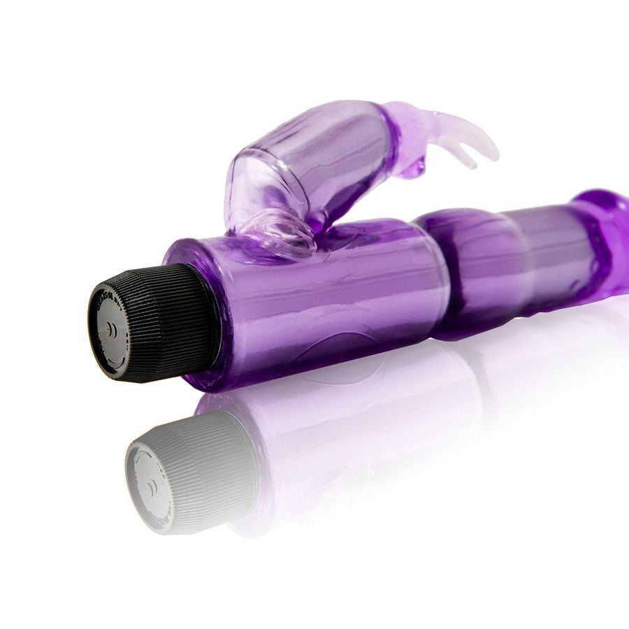 BAILE - RABBIT FANTASY VIBE PURPLE BAILE VIBRATORS