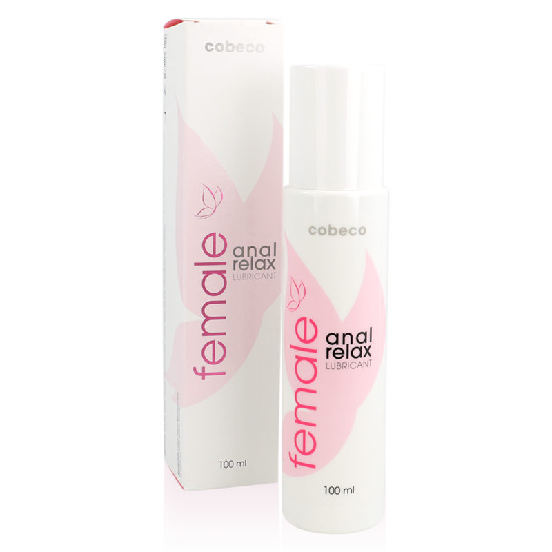 COBECO - FEMALE ANAL RELAX 100 ML COBECO - FEMALE