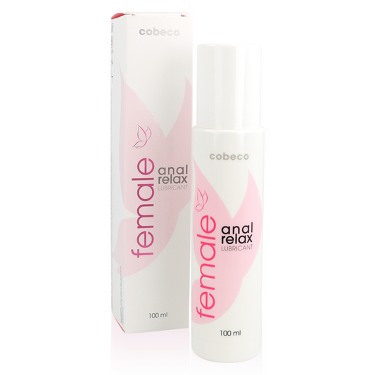 COBECO - RELAJANTE ANAL FEMENINO 100 ML