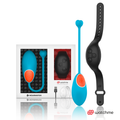 WEARWATCH - OCCHIALI BLU / NERO CON TELECOMANDO WATCHME TECHNOLOGY