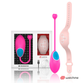 WEARWATCH - HUEVO FUCSIA / ROSA DE CONTROL REMOTO CON TECNOLOGÍA WATCHME