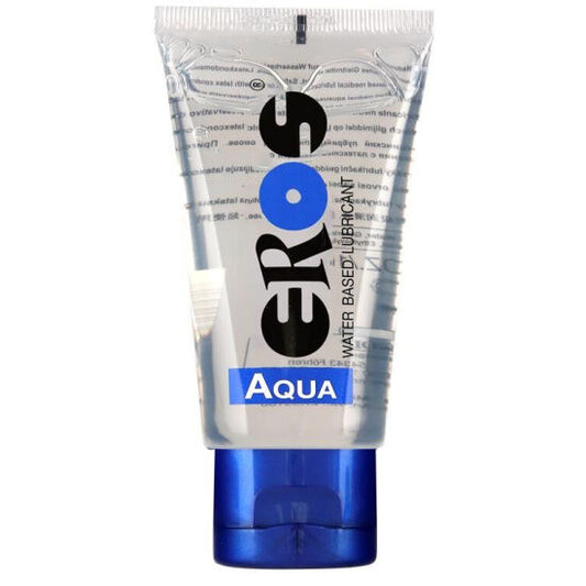 EROS - LUBRICANTE ÍNTIMO CON BASE ACUOSA 50 ML